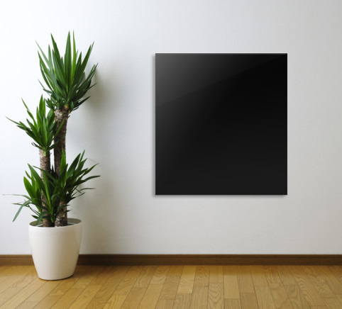 Glass IR Panel