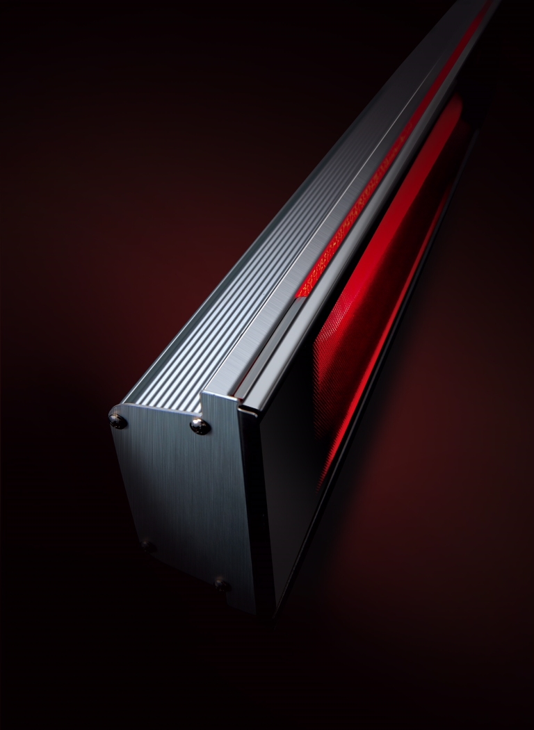 Ceramic Glass Infrared Panel (remote) 2200W